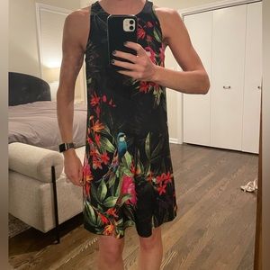 Tropical Sundress Fun Print!